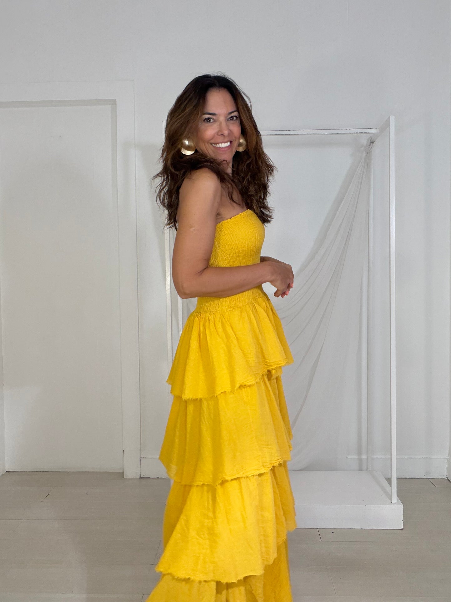 Vestido Galapinhos
