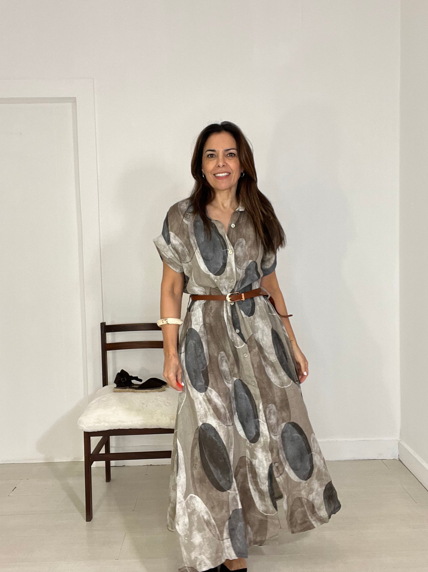 Vestido Telma