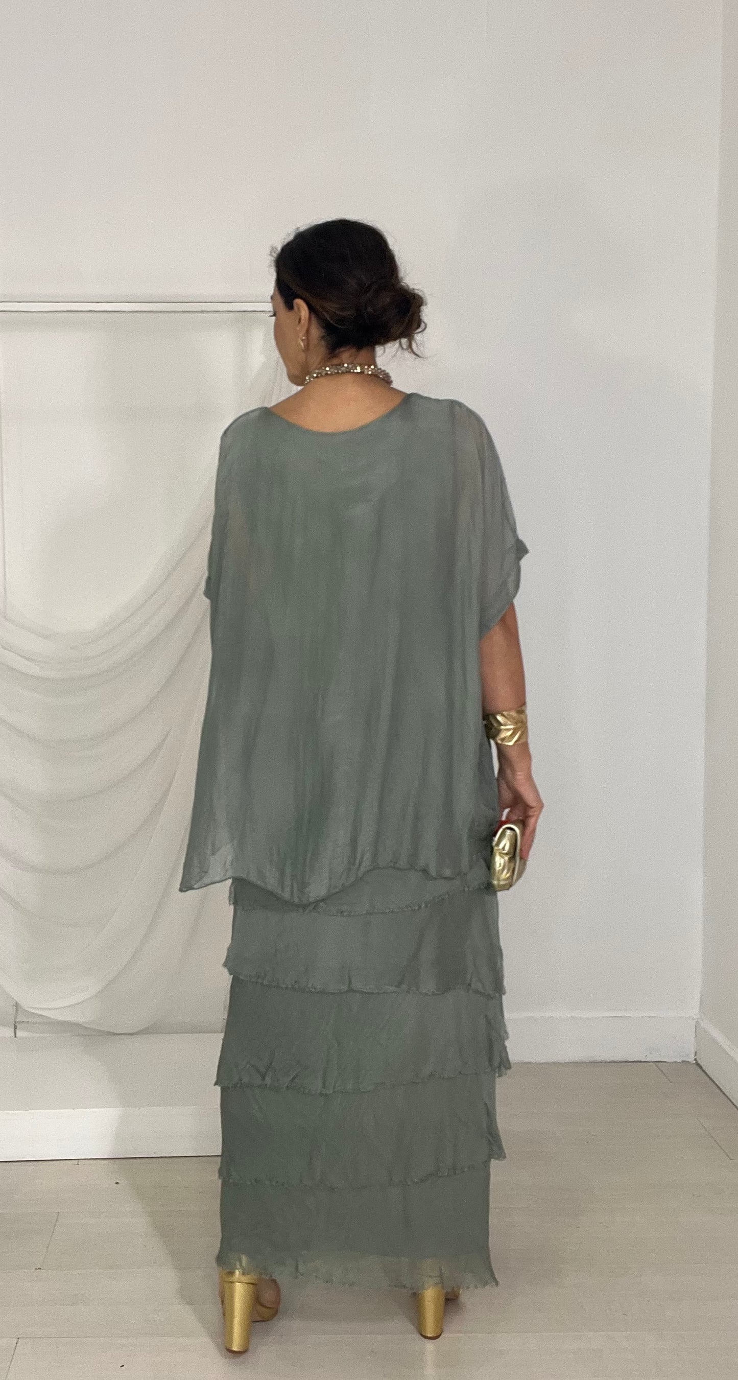 Vestido Bélgica