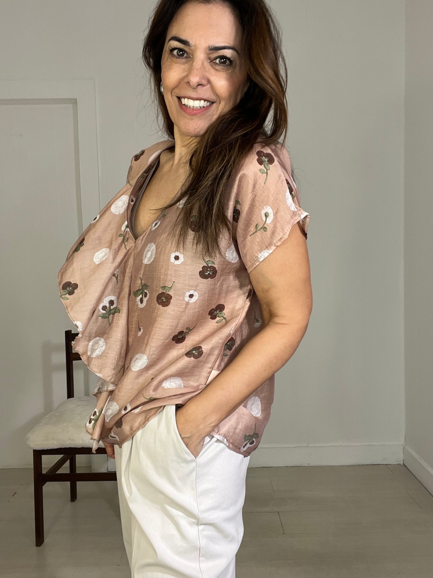Blusa Patricia