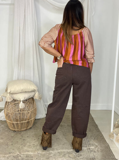Blusa Cuba