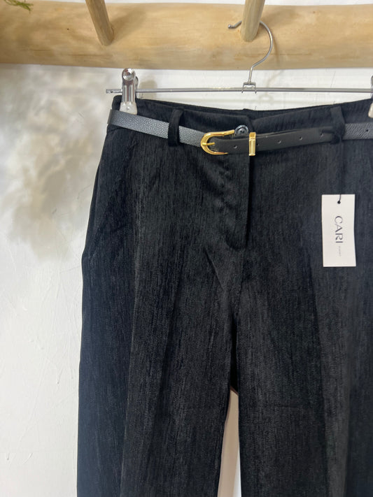 Calça Selvagem preto