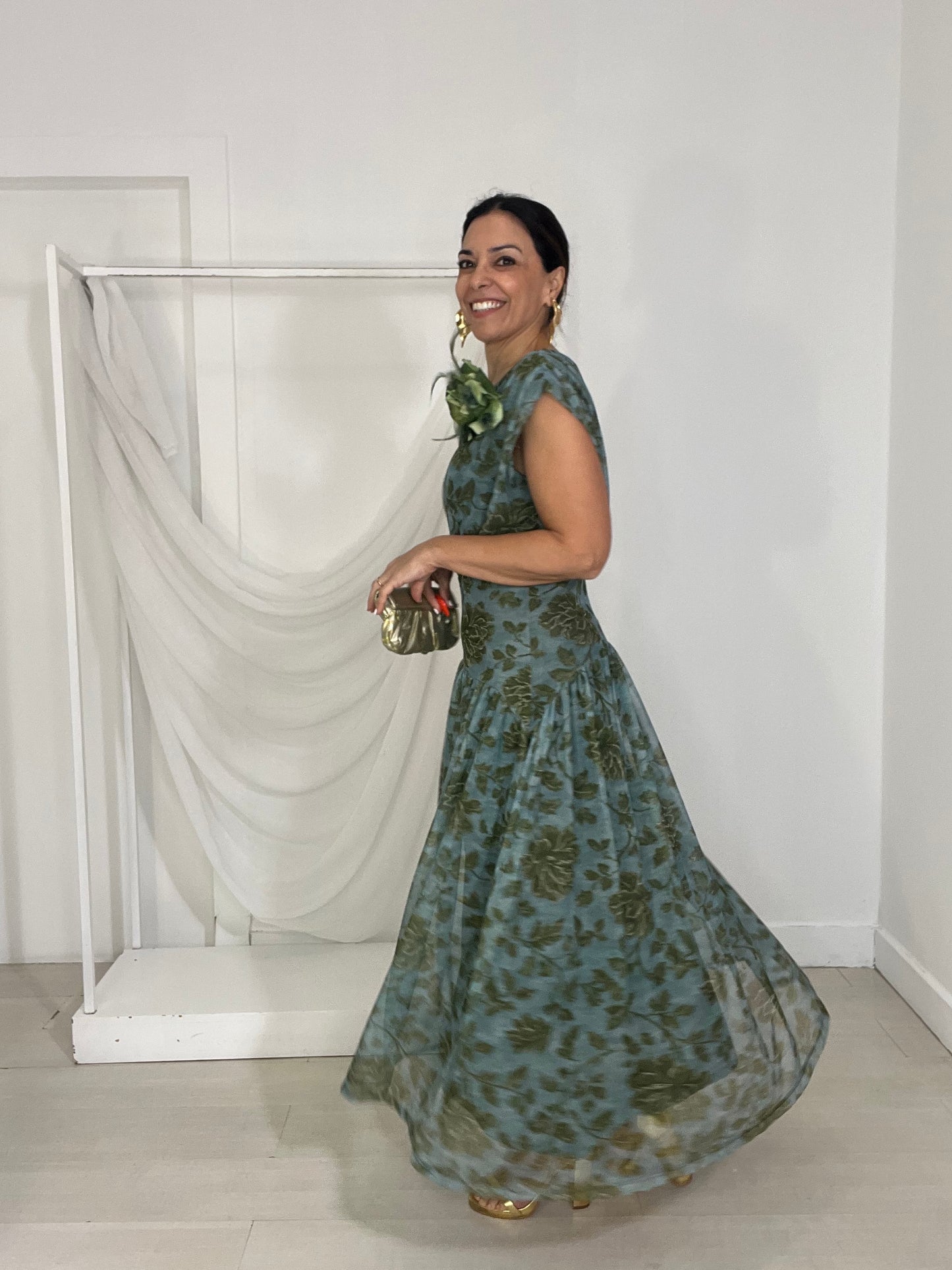 Vestido Patrícia