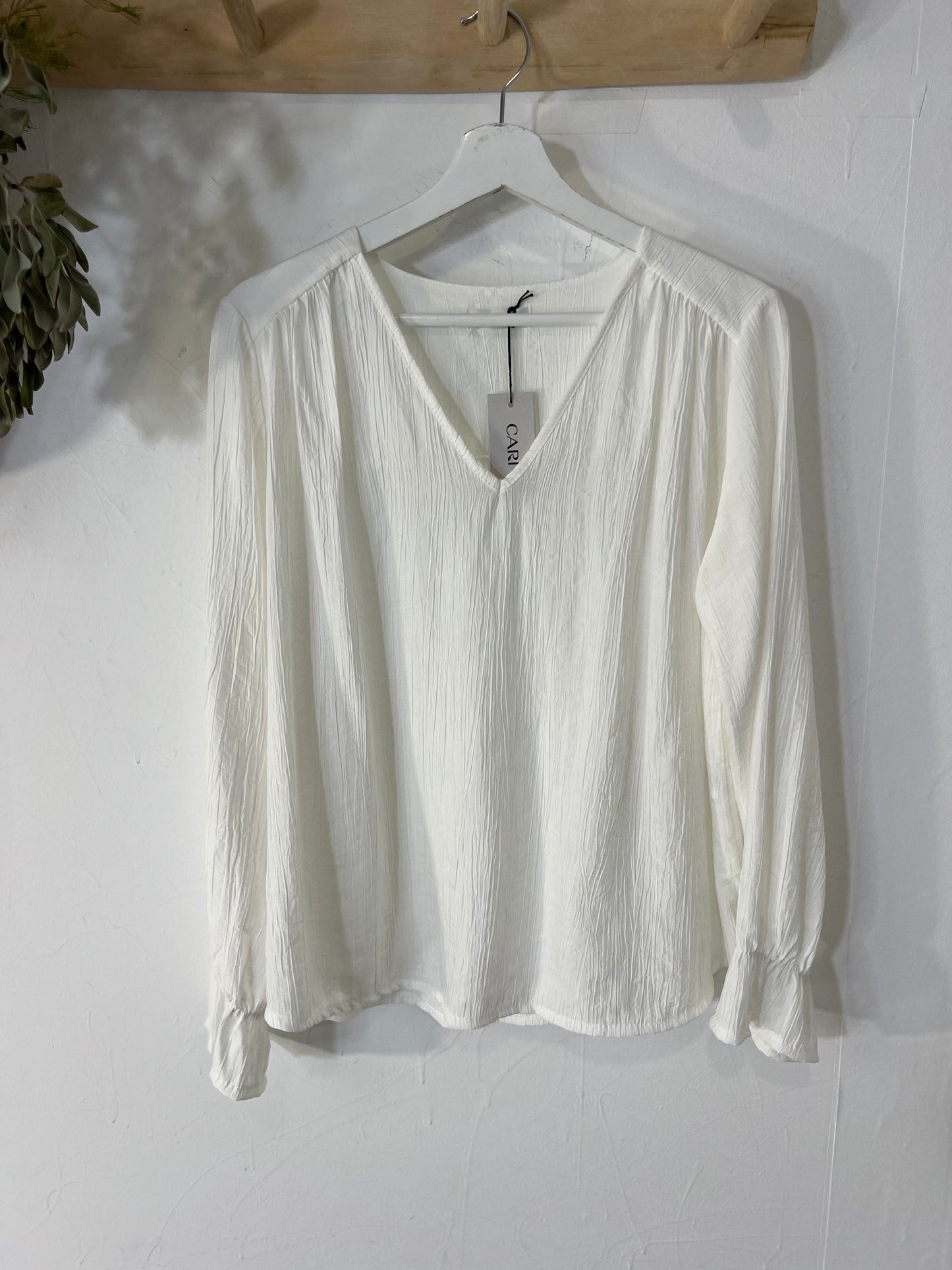 Blusa Sierra