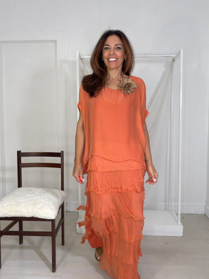 Vestido Nara