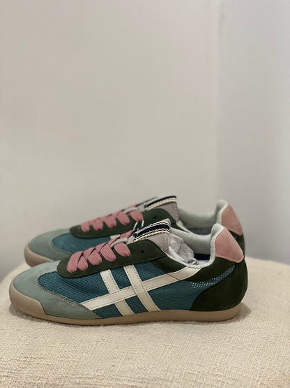 Ténis Corina Menta/ Rosa