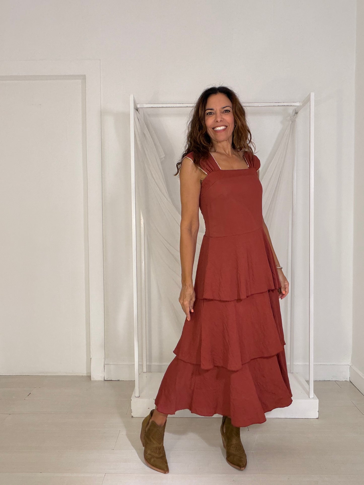 Vestido Castelo