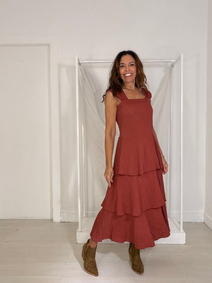 Vestido Castelo