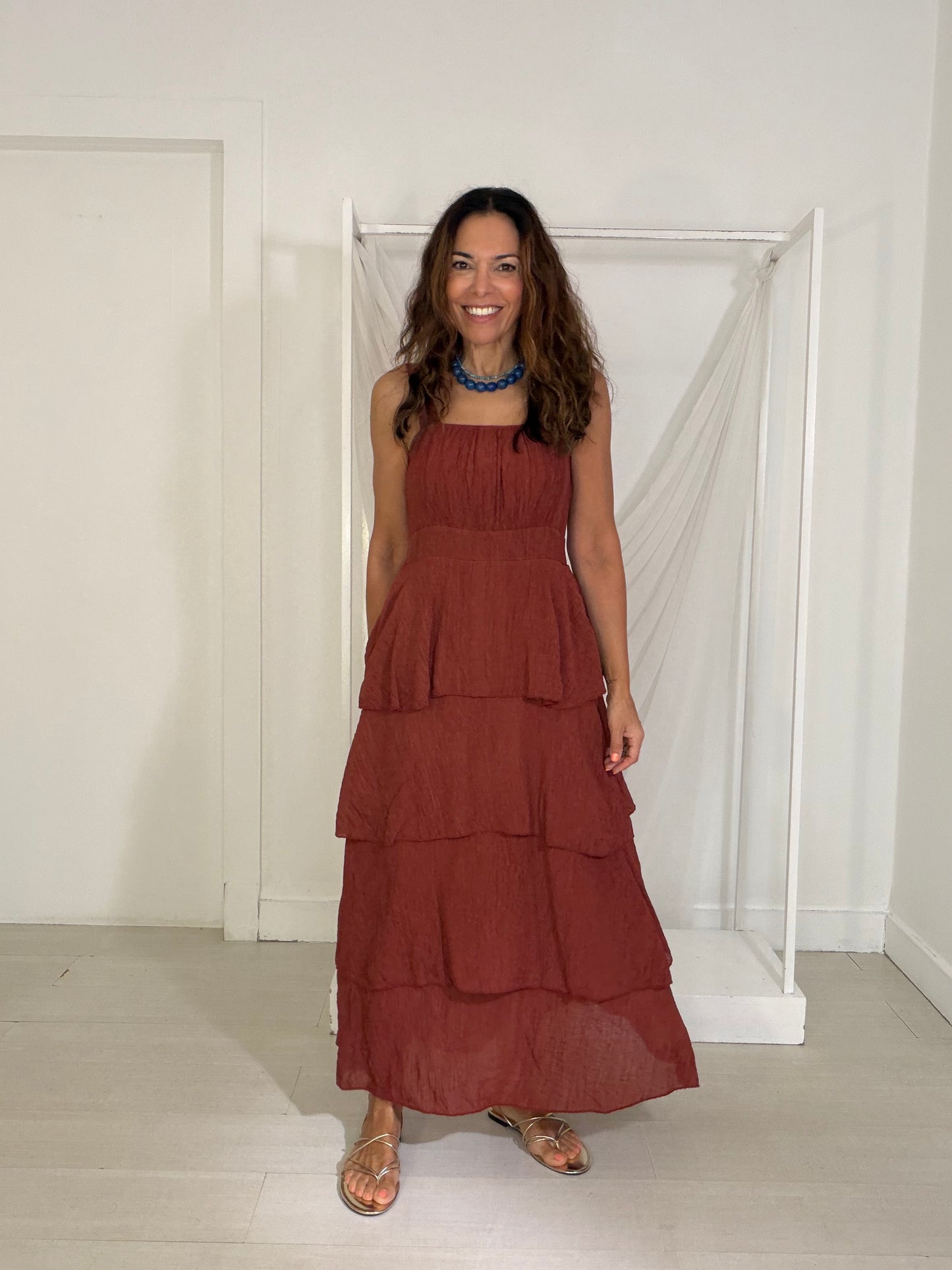 Vestido Tróia