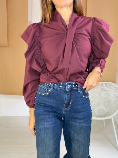 Blusa Vega