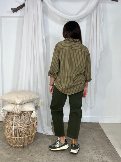 Camisa Maurícias