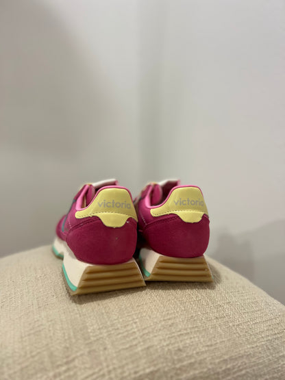 Ténis Vitória Pink