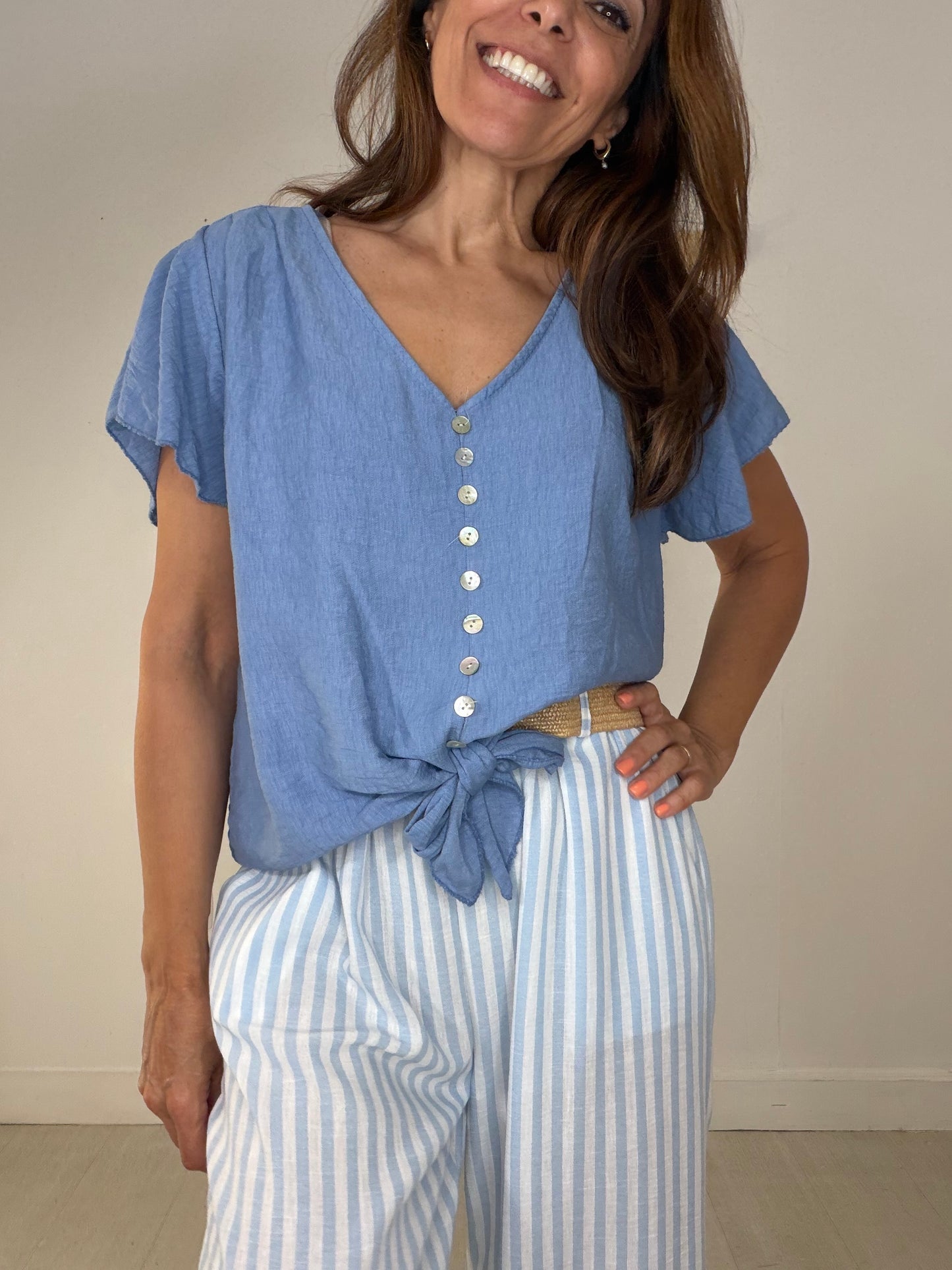 Blusa Ayla