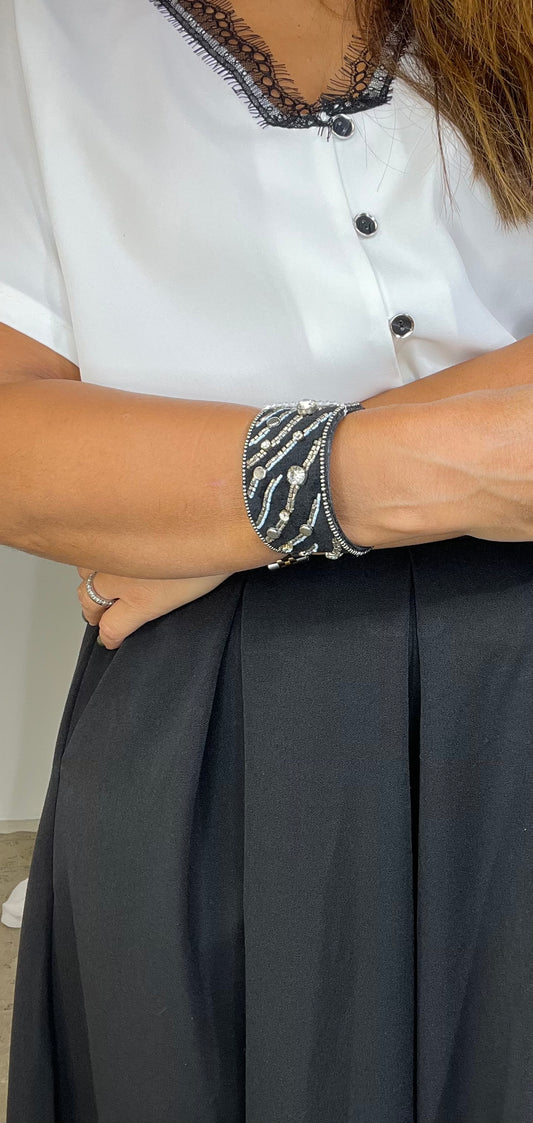 Pulseira brilhos