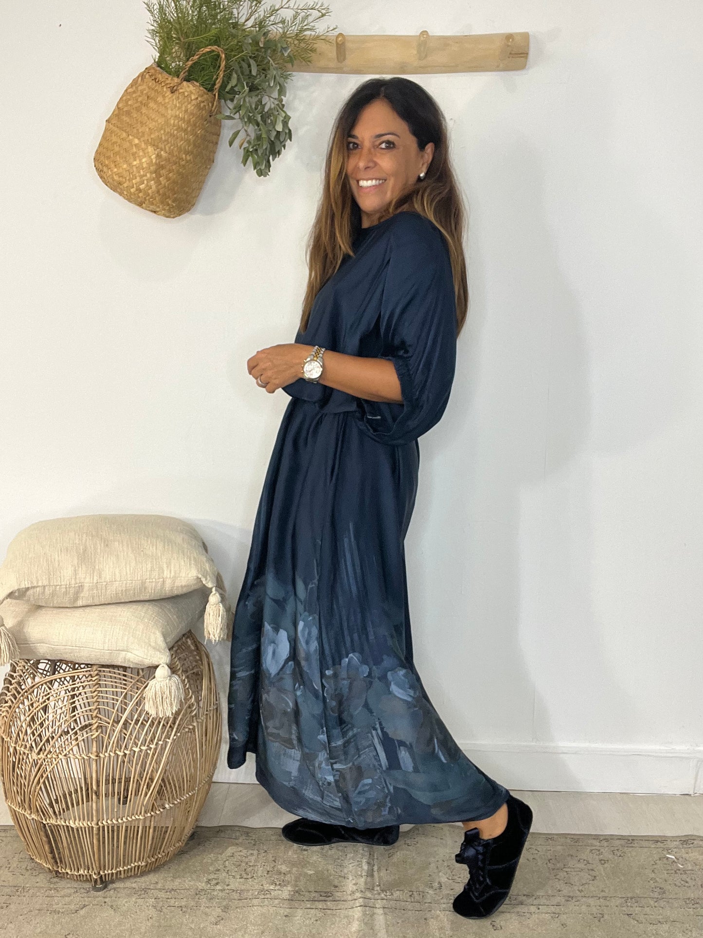 Vestido Luzon