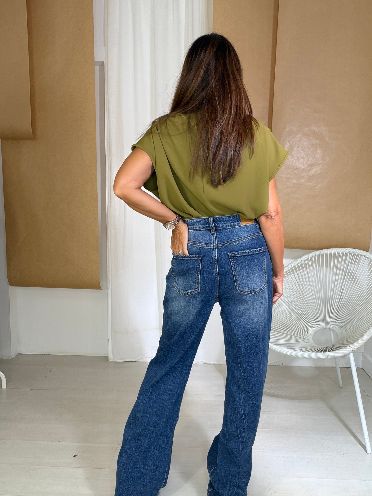 Calça Samui