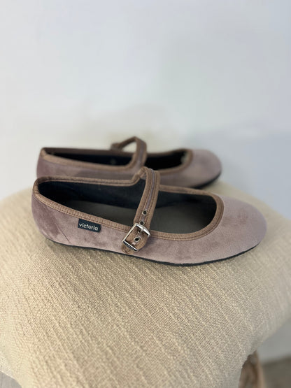 Mary Jane Corina lavanda