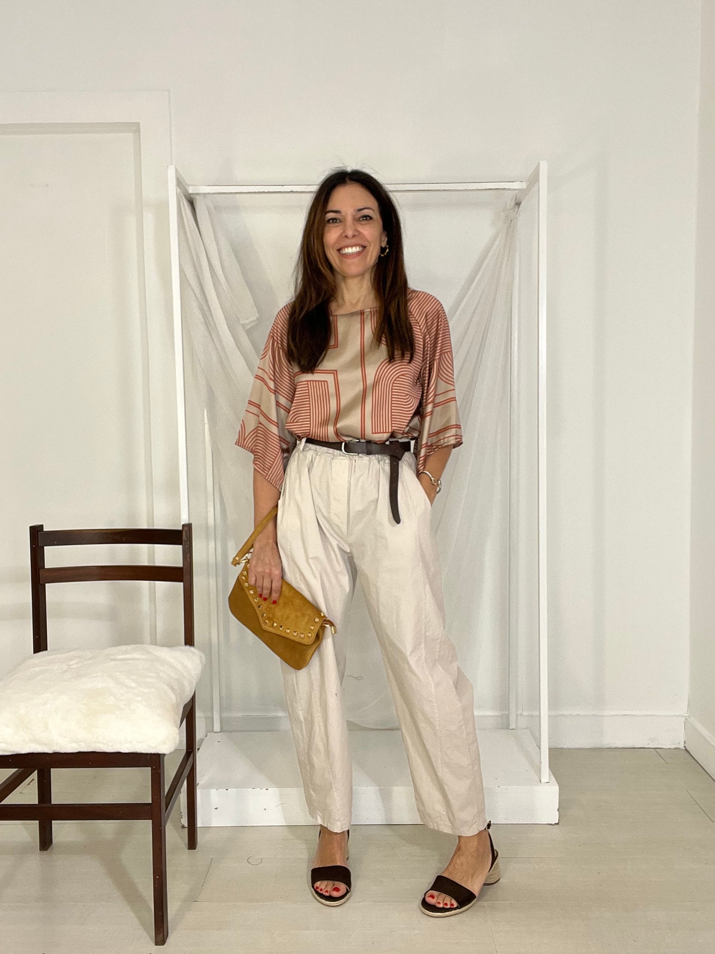 Blusa Luísa