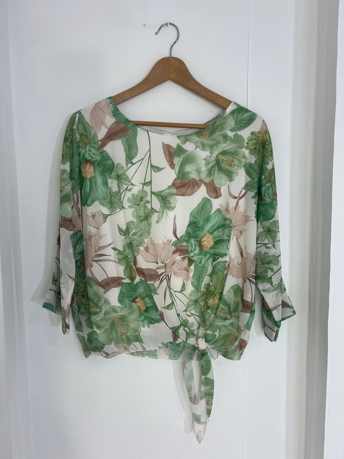 Blusa Lublin