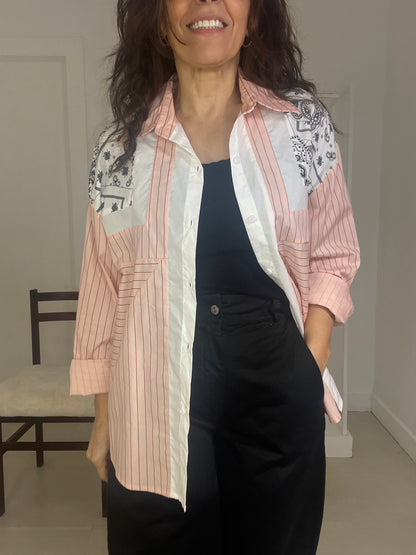 Camisa Gâmbia