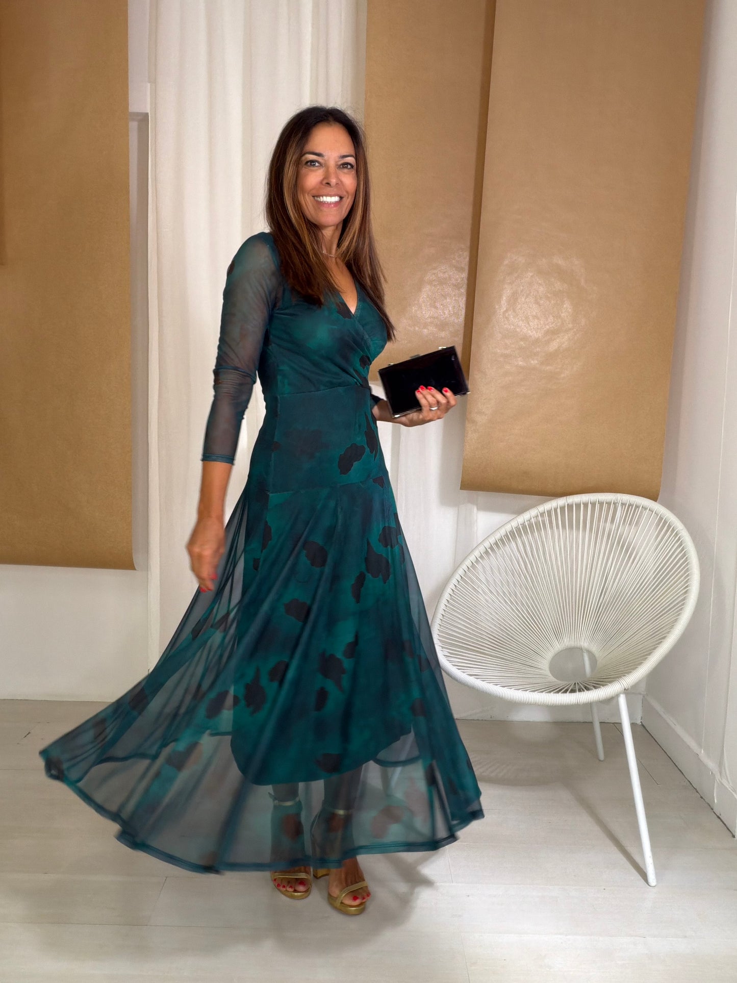 Vestido Colette
