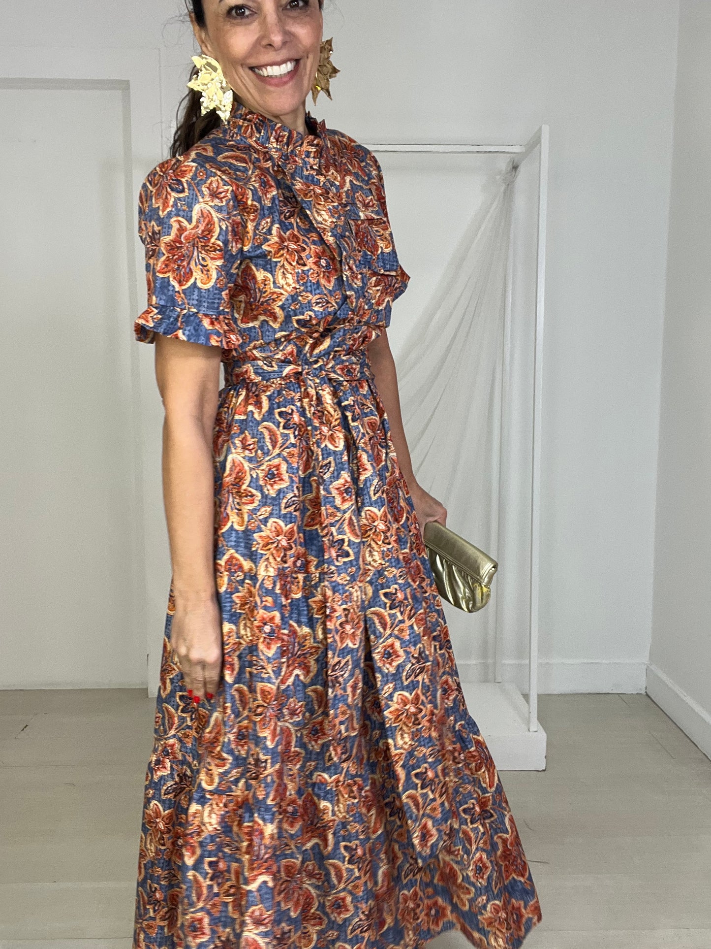Vestido Isabel