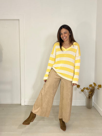 Calça Áustria camel