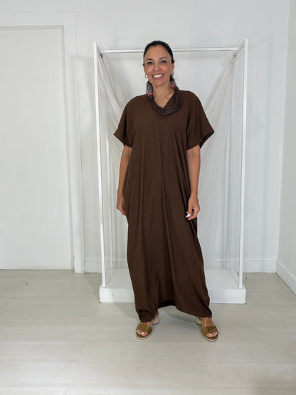 Vestido Leonor