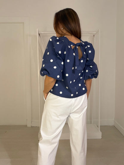 Blusa Oliva