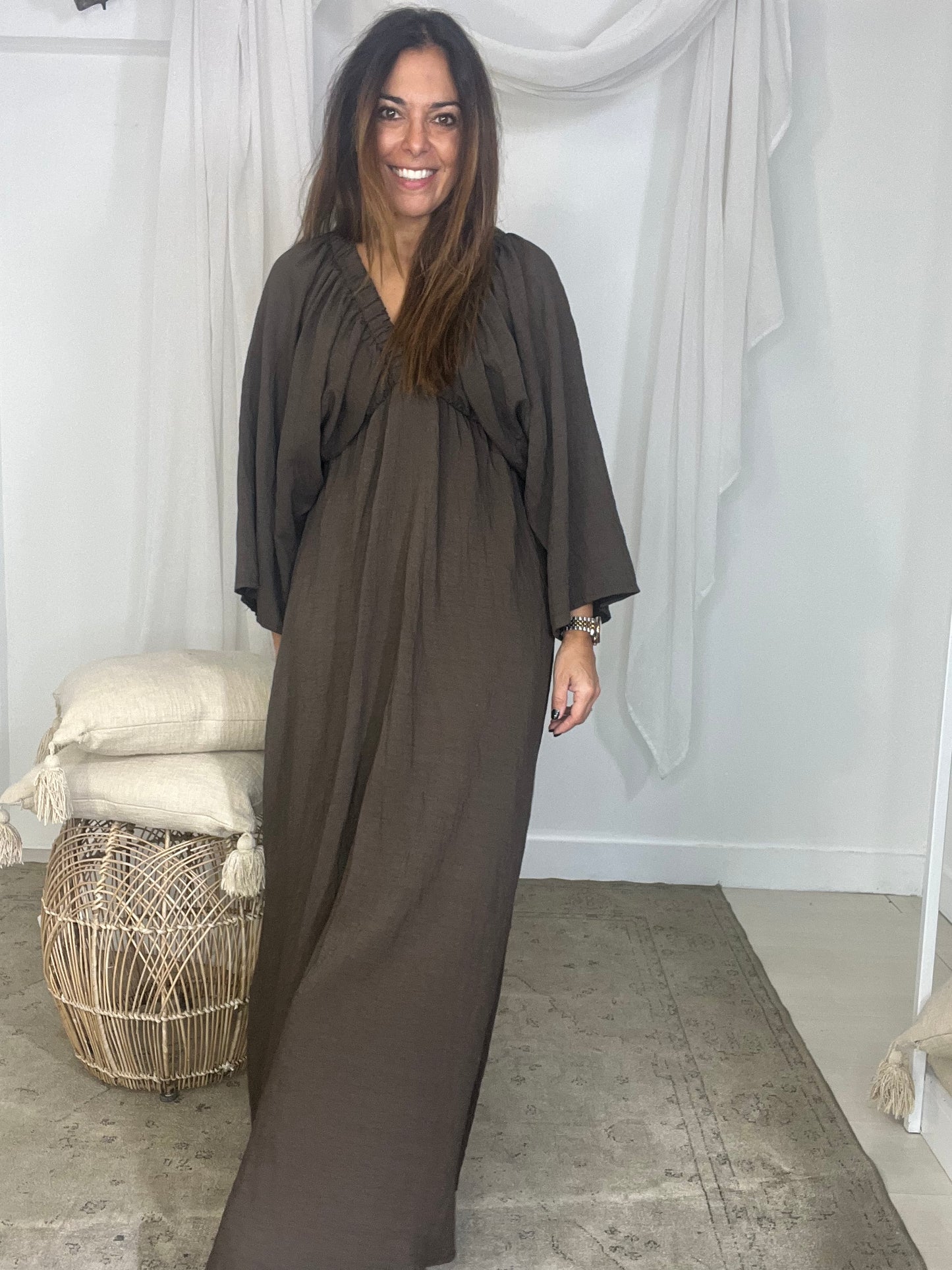 Vestido Sumatra
