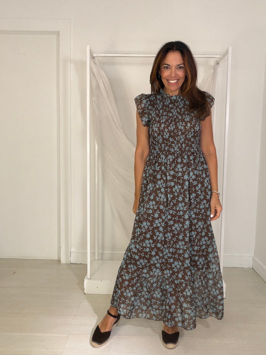 Vestido Rosário