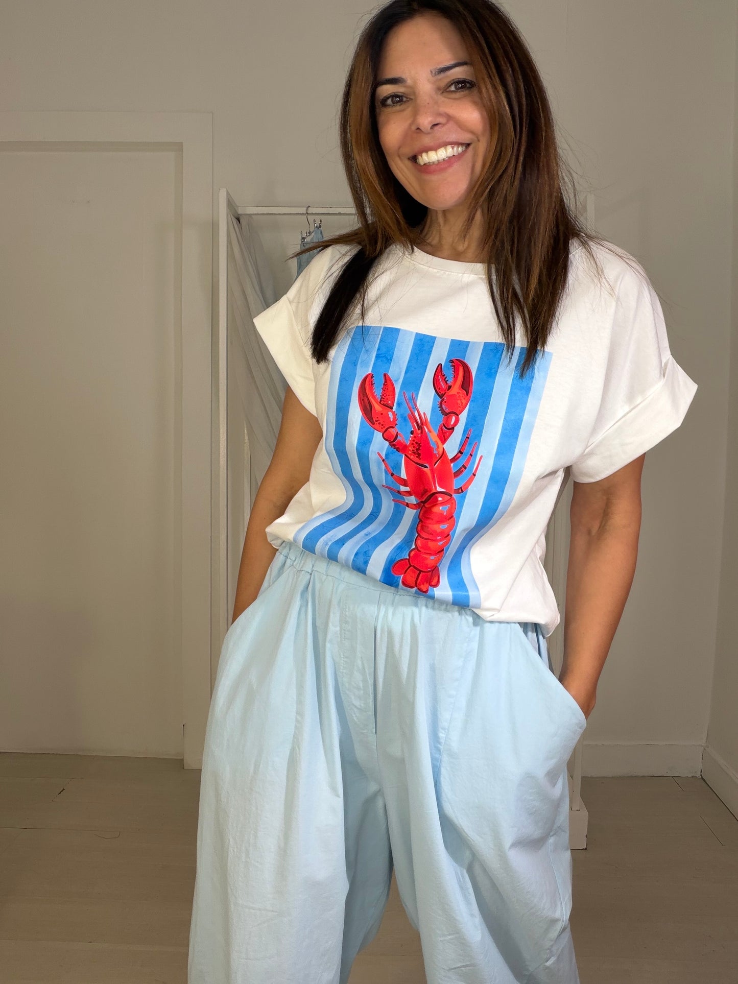 Tshirt Lagosta