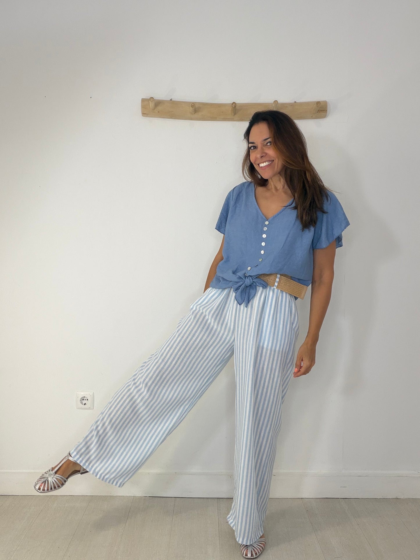 Calça Figueirinha