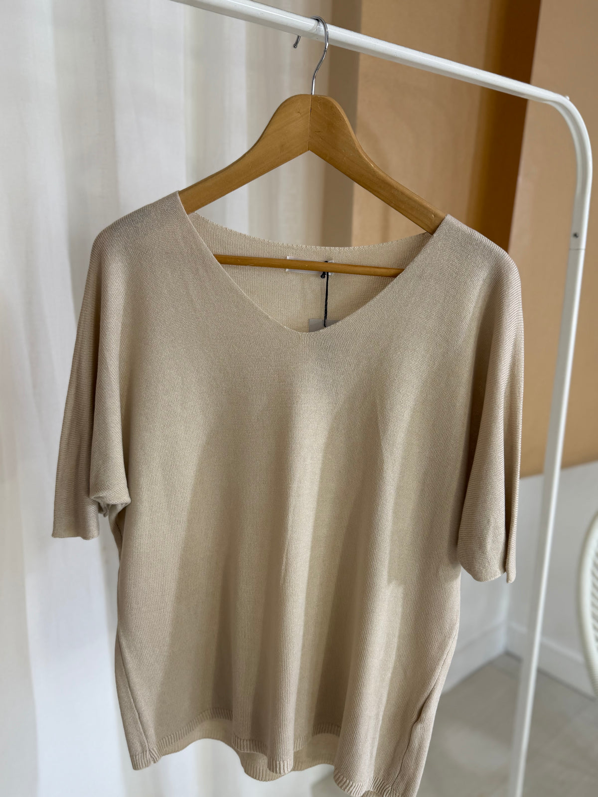 Camisola Dove - Bege