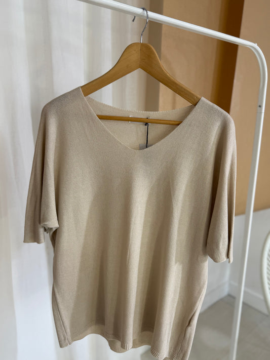 Camisola Dove - Bege
