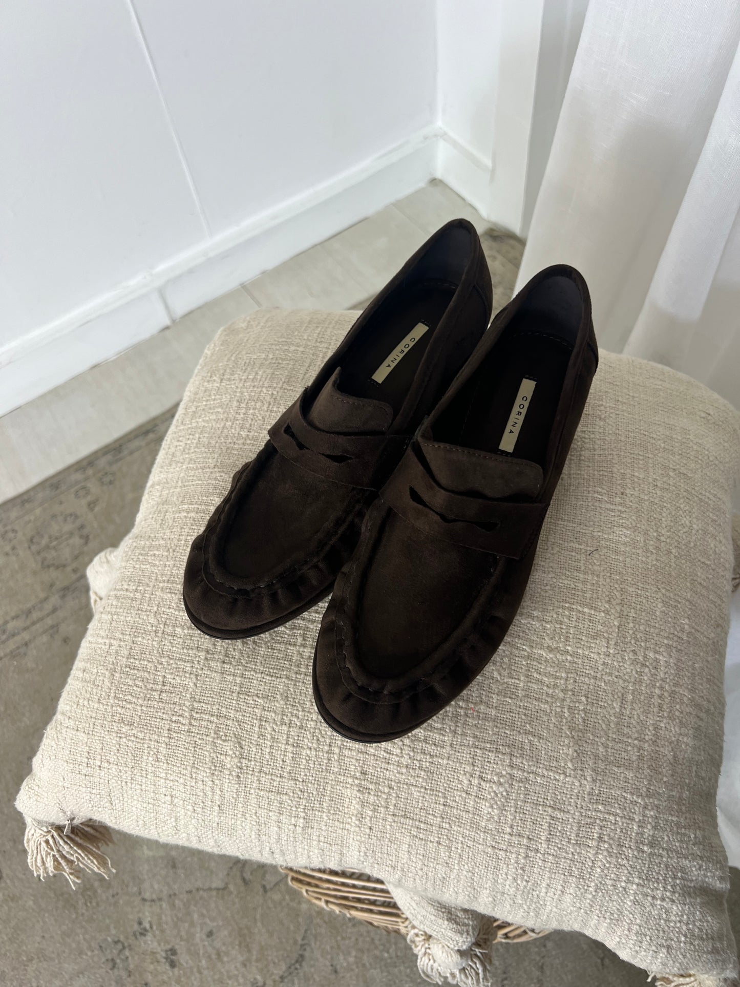 Sapatos Corina mocassin