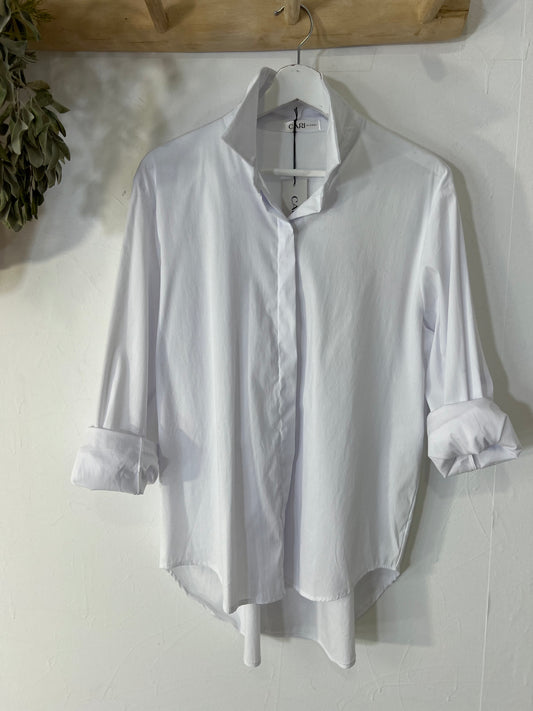 Camisa Formosa branca