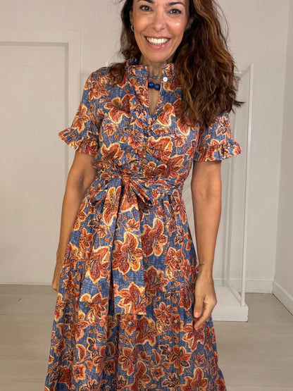 Vestido Isabel