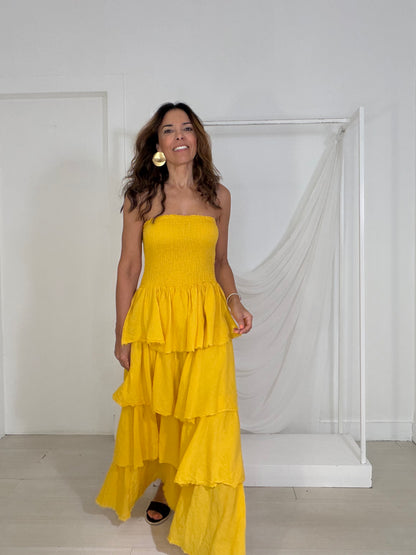 Vestido Galapinhos