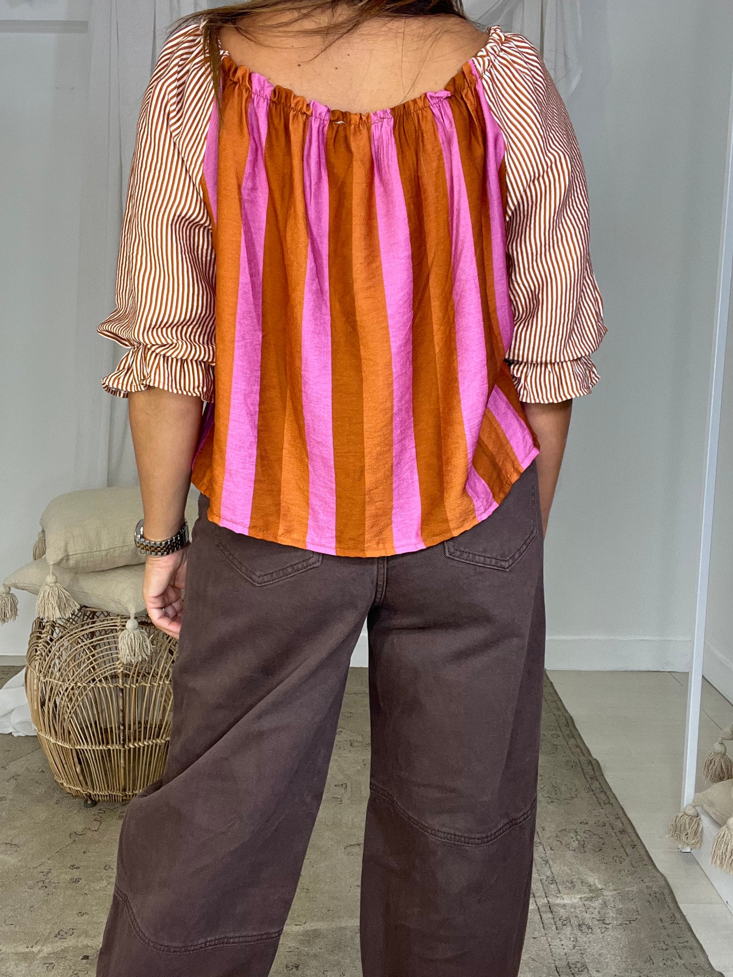 Blusa Cuba