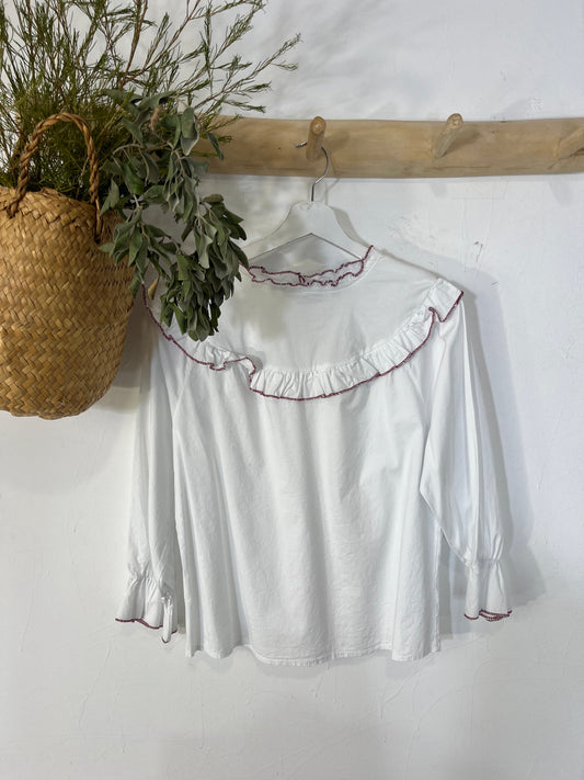 Blusa Eça