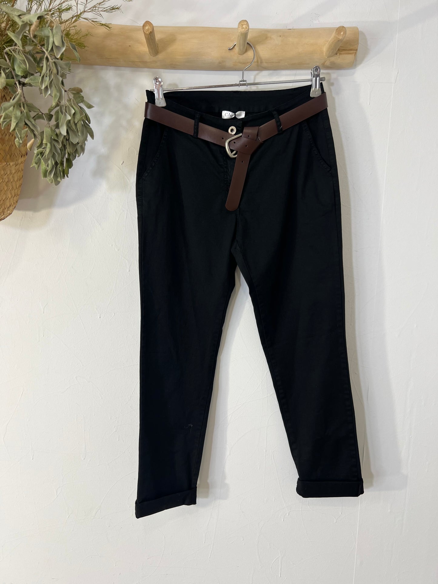 Calça Galápagos preta