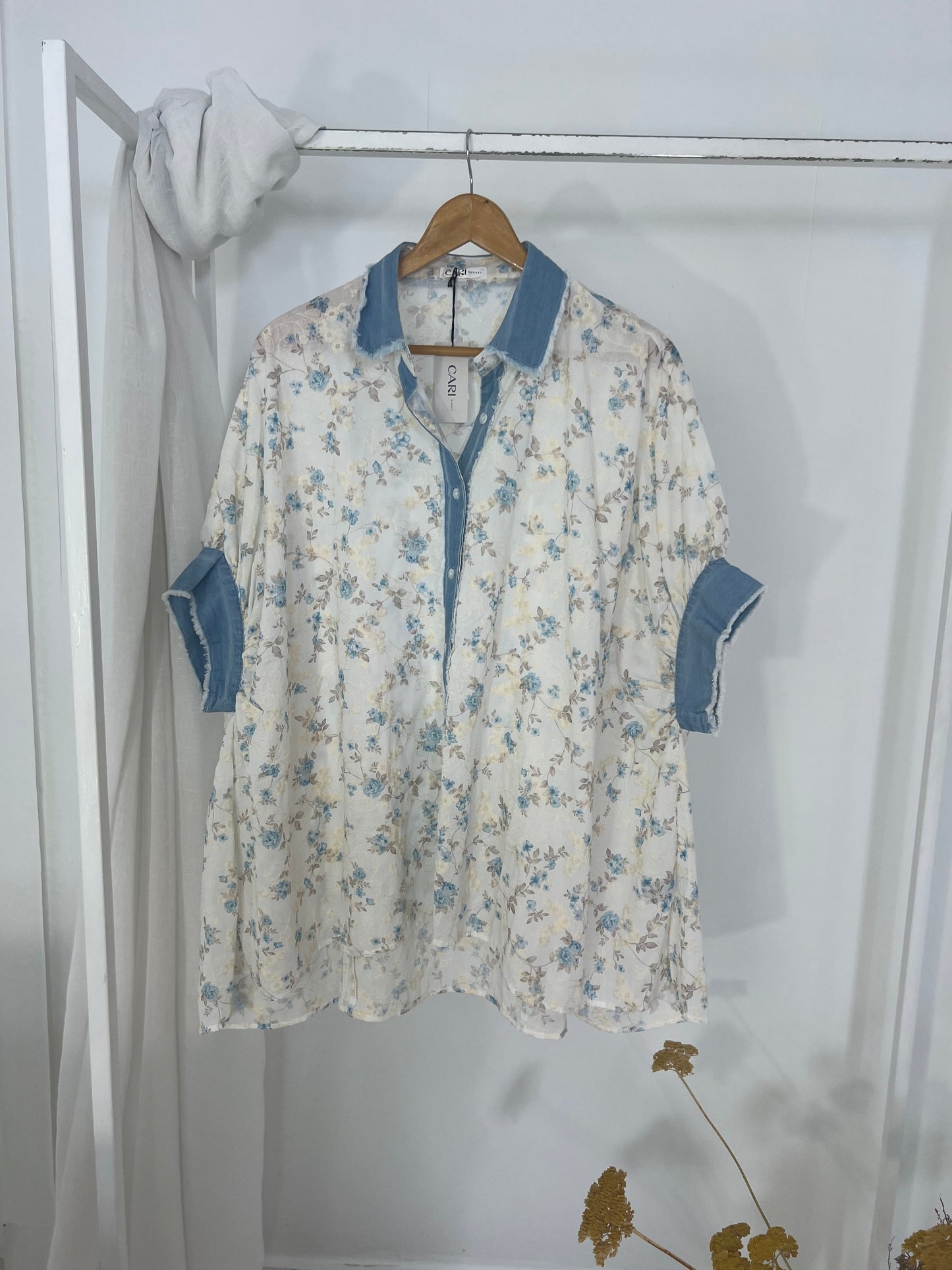 Blusa/Túnica California