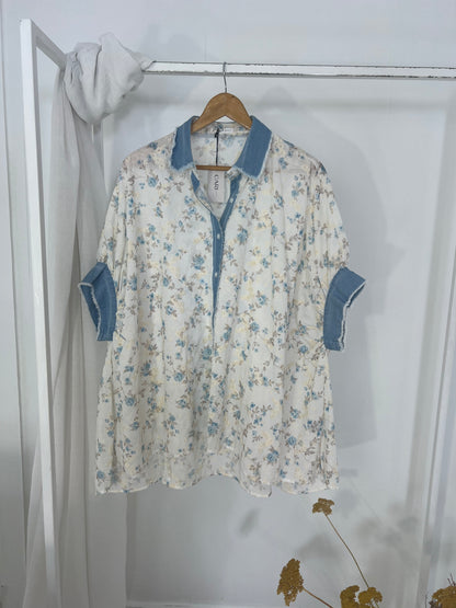 Blusa/Túnica California