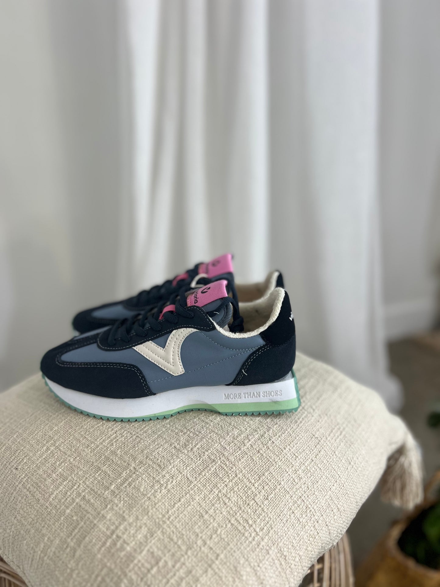 Ténis Vitória Jeans
