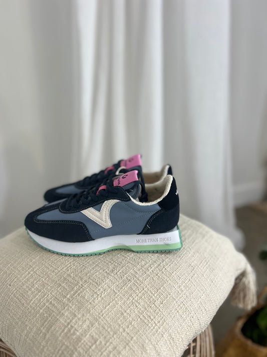 Ténis Vitória Jeans