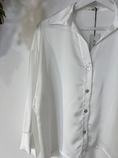 Blusa Samoa beje