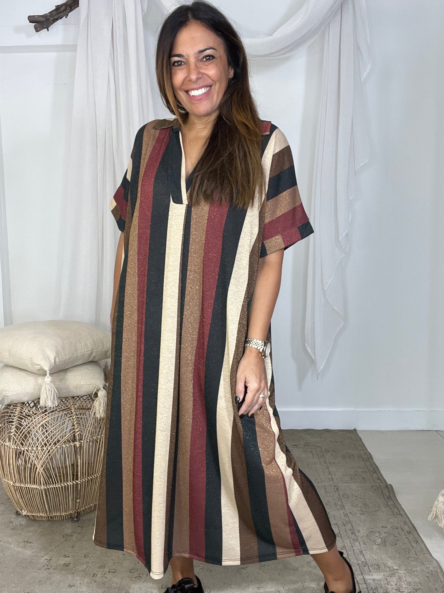 Vestido Fiji