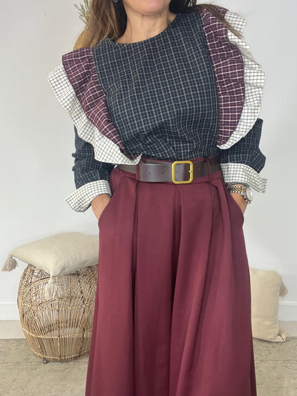 Blusa Santorini
