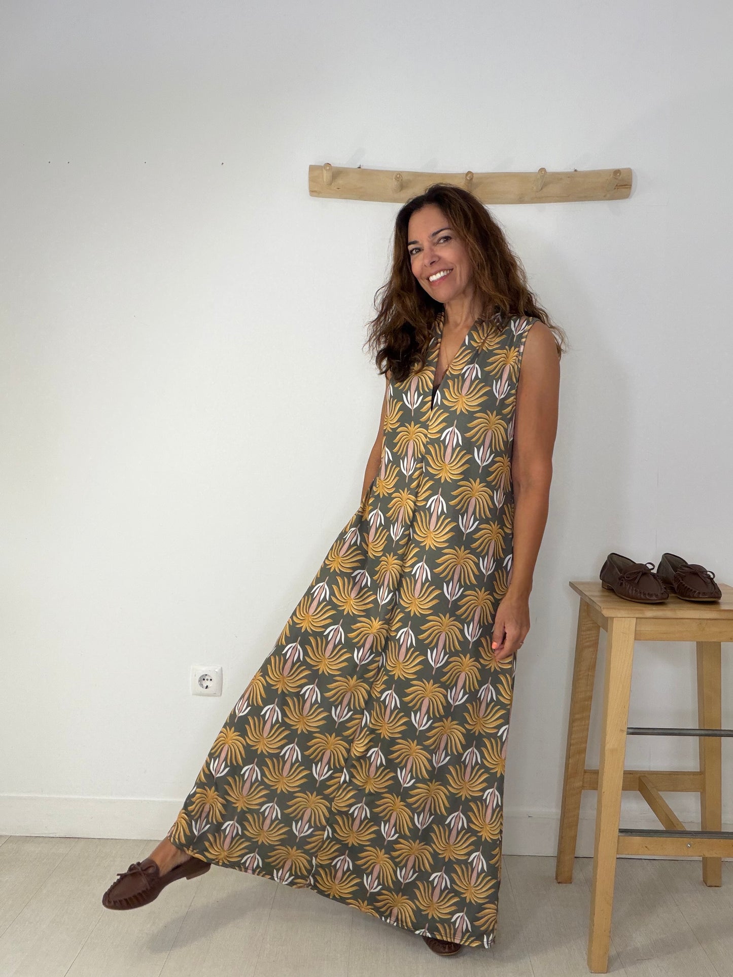 Vestido St. Raffael